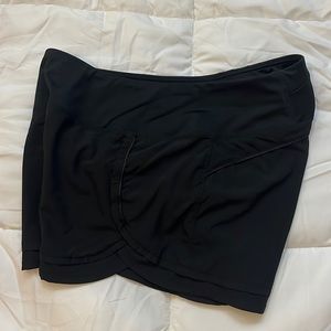 Athlarel workout running shorts